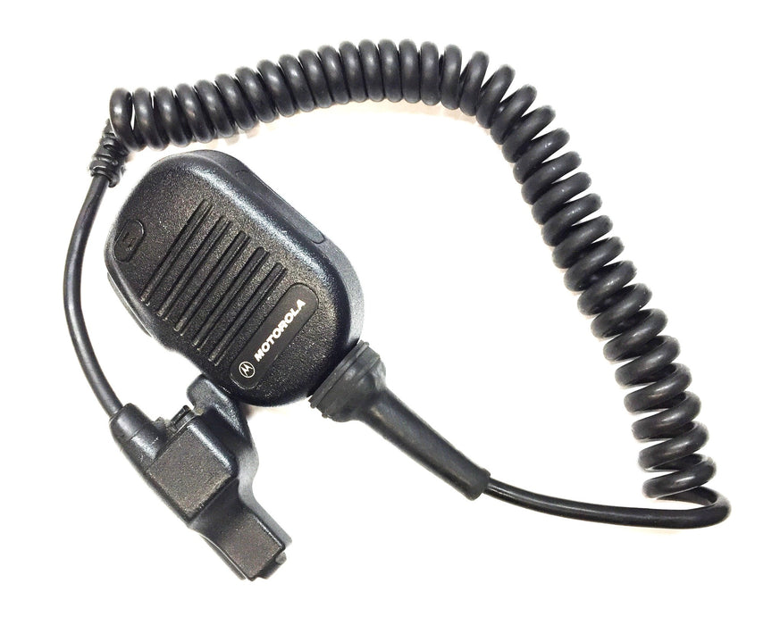 Motorola Remote Speaker Microphone with Clip NMN6193C USED