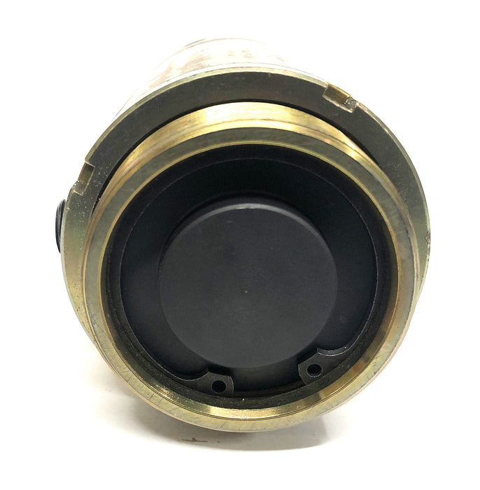 Enertrols Industrial Shock Absorber W/ Mounting Collar SALD11/8X2P (361146) NOS