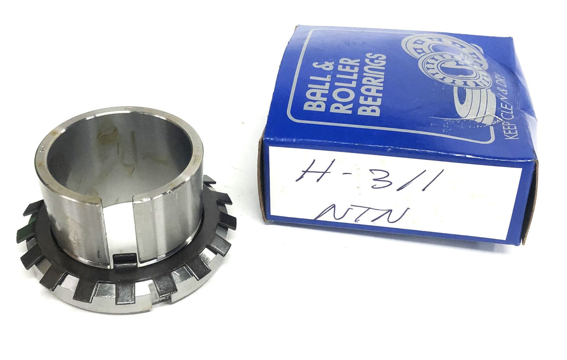 NTN Bearing Adapter Sleeve H311 (AA311) NOS