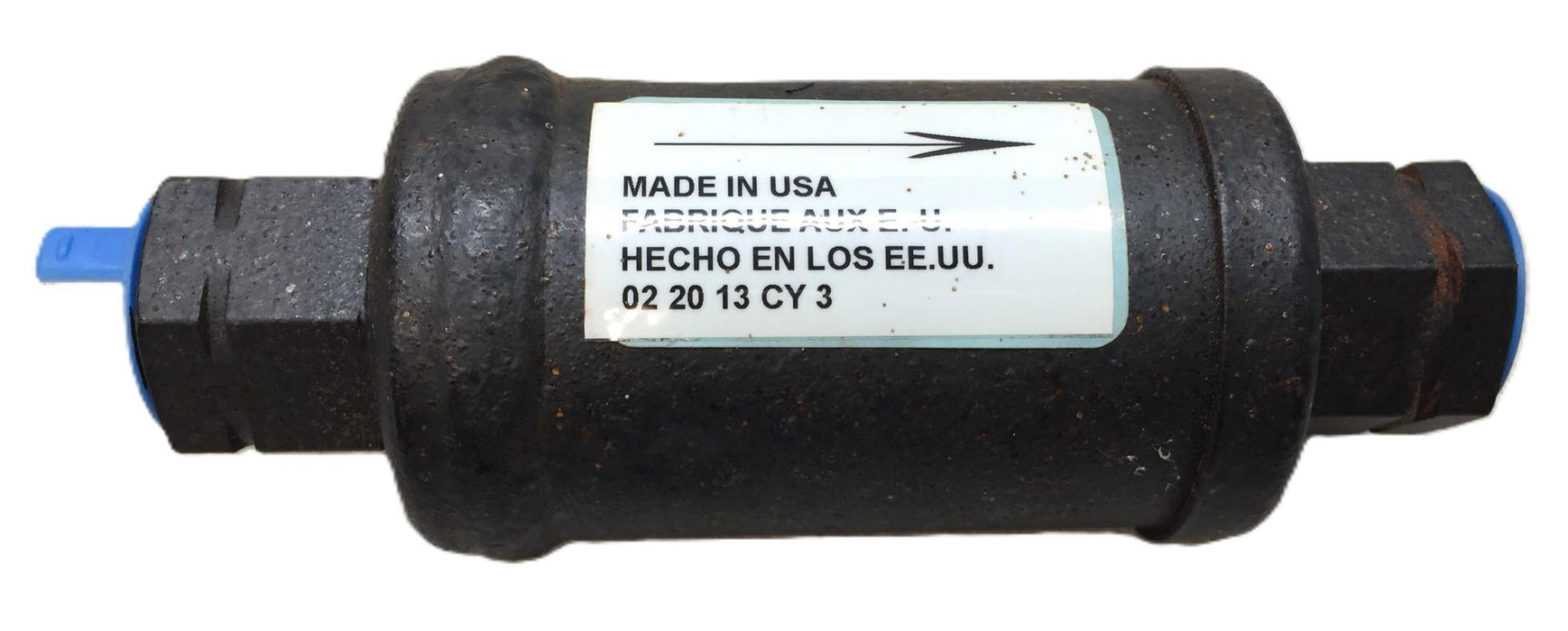 Napa Gold Inline Fuel Filter 3252 (533252) NOS