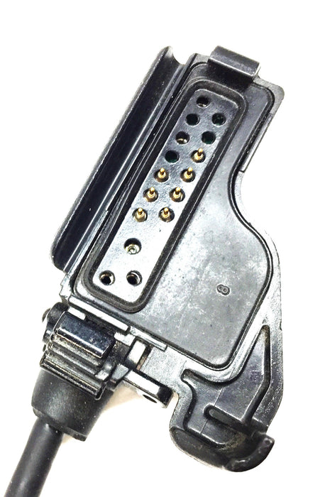 Motorola Remote Speaker Microphone with Clip NMN6193C USED