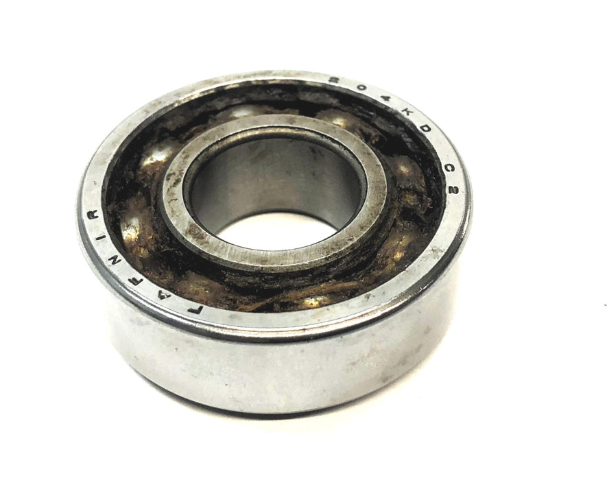 Fafnir Single Row Ball Bearing (No Box) 204KL (204KD-C2) NOS