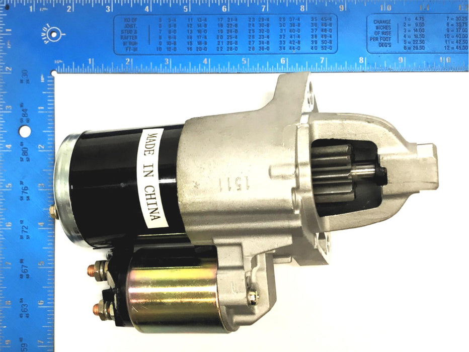 Delta Starter Motor 17932N NOS