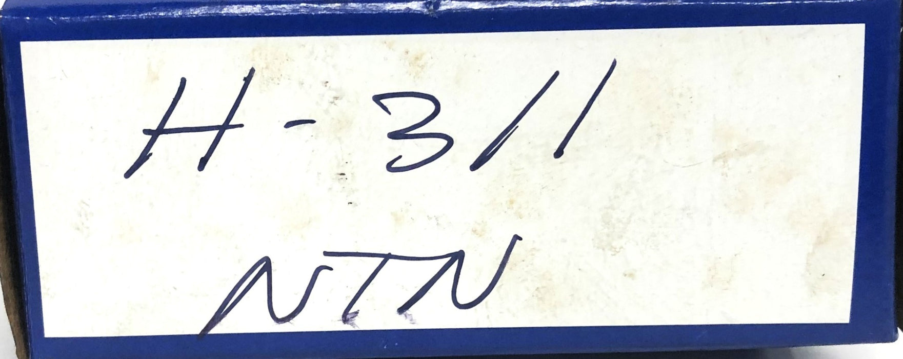 NTN Bearing Adapter Sleeve H311 (AA311) NOS