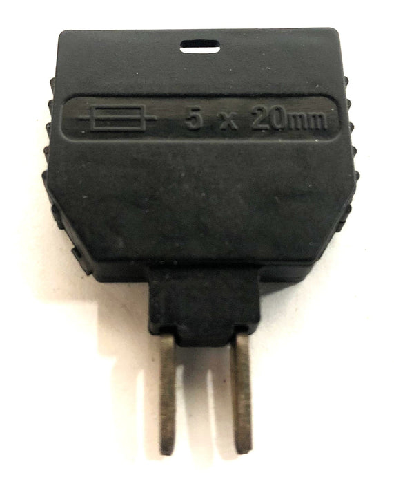 Allen-Bradley 5x20mm Fuse Plug 1492-FP... [Lot of 5] NOS
