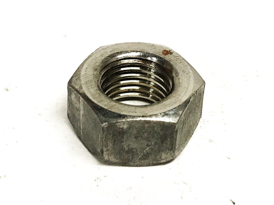 Unbranded 7/16-20 Fine Thread Hex Nuts [Lot of 45] NOS