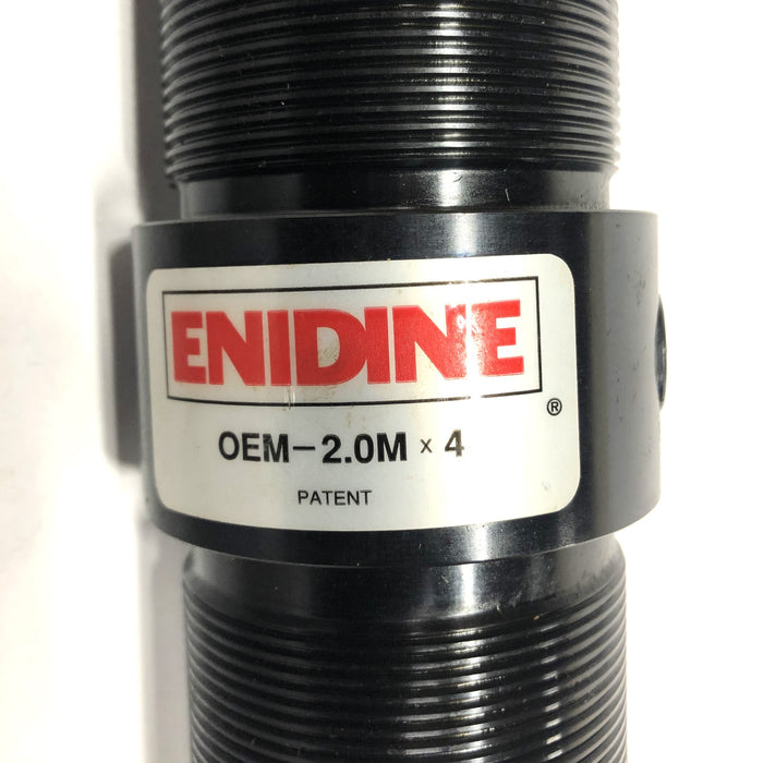 Enidine Shock Absorber OEM-2.0Mx4 NOS