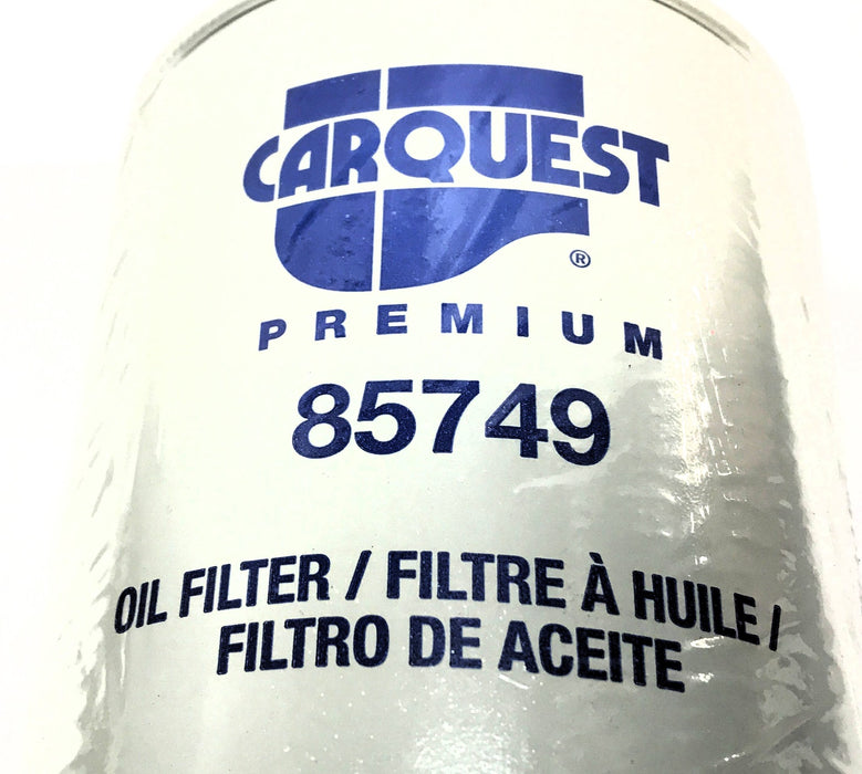 Carquest Oil Filter 85749 [Lot of 2] NOS