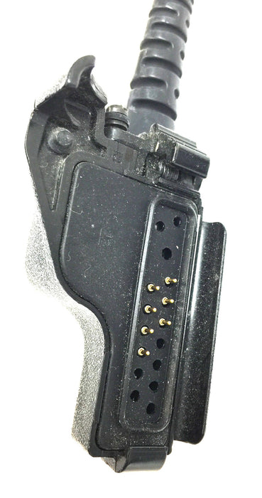 Motorola Remote Speaker Microphone with Clip PMMN4045A USED