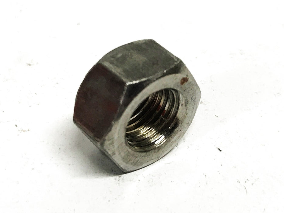 Unbranded 7/16-20 Fine Thread Hex Nuts [Lot of 45] NOS