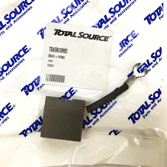 Total Source Forklift Genie Brush and Spring Assembly GN139982 NOS