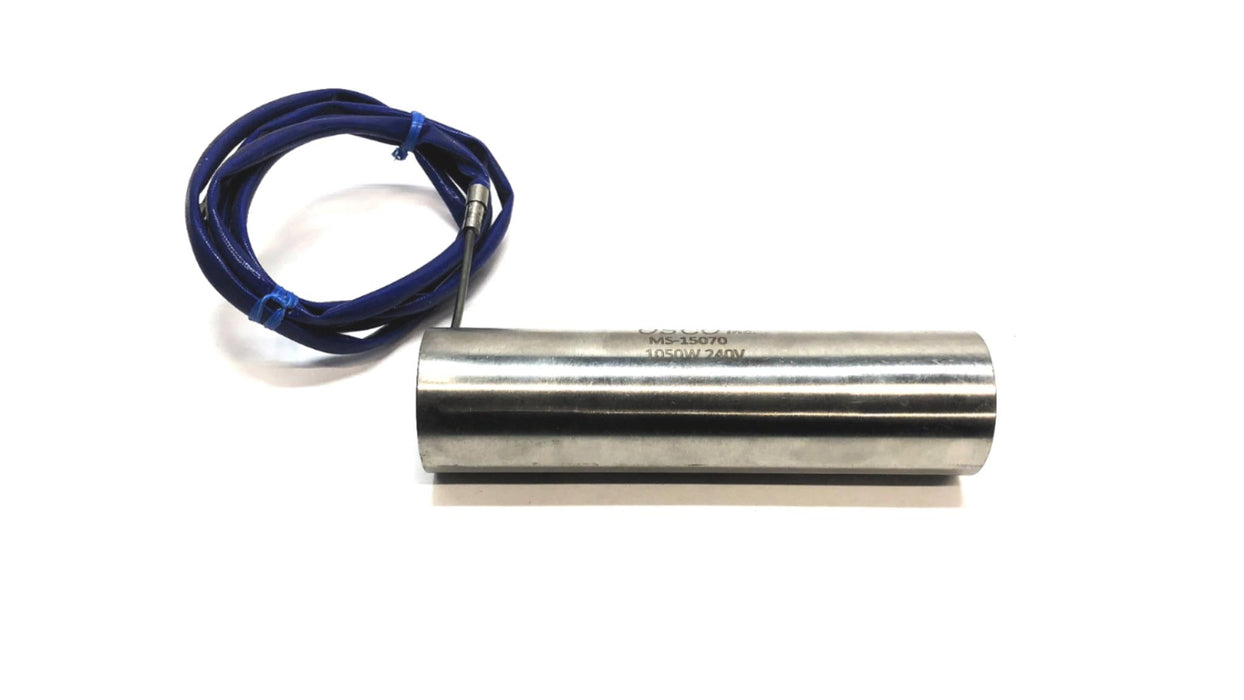 Osco 240V 1050W Nozzle Body Heater MS-15070 NOS