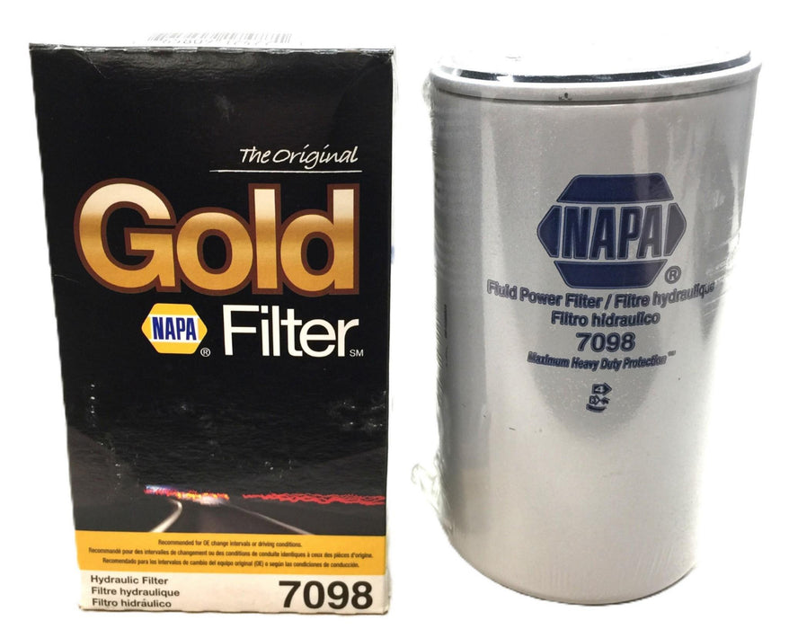 Napa Gold Hydraulic Filter 7098 NOS