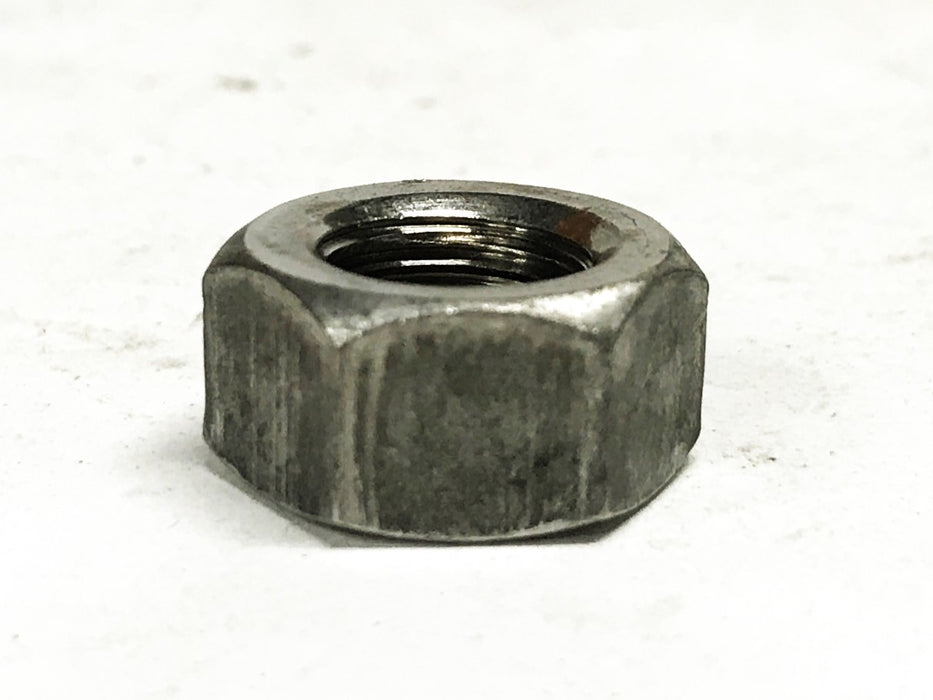 Unbranded 7/16-20 Fine Thread Hex Nuts [Lot of 45] NOS
