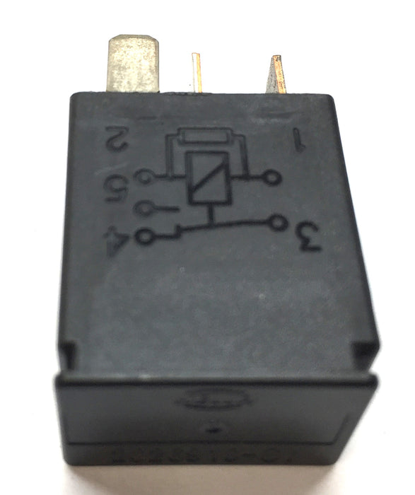 International/Hella 5-Pin 12VDC Relay 2026910C1 (2234A1) NOS