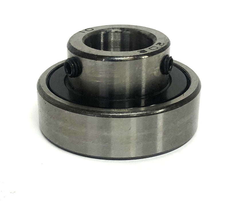 Unbranded SST Insert Ball Bearing 202-10 [Lot of 4] NOS