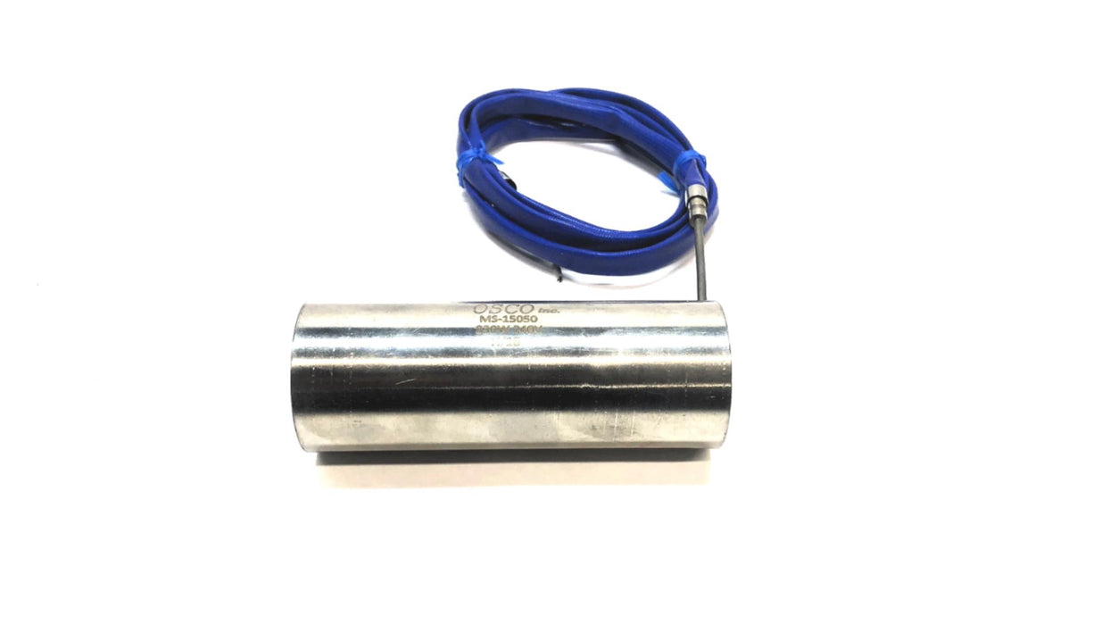 Osco 240V 830W Nozzle Body Heater MS-15050 NOS