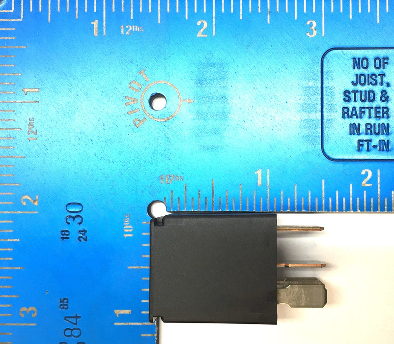 International/Hella 5-Pin 12VDC Relay 2026910C1 (2234A1) NOS