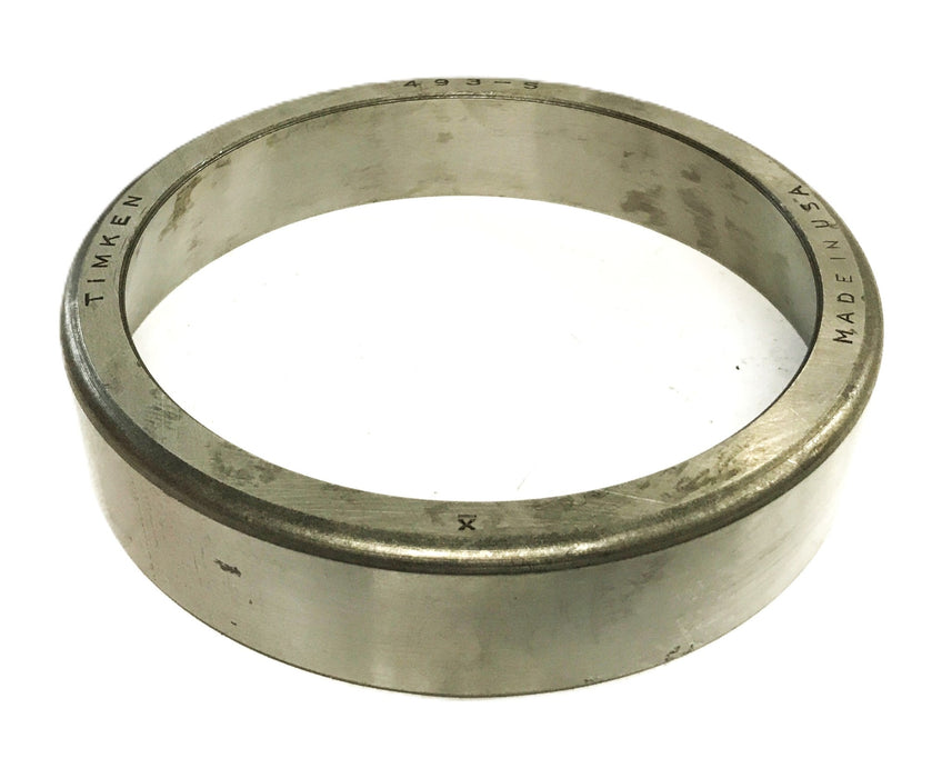 Timken Tapered Roller Bearing Cup 493-S NOS