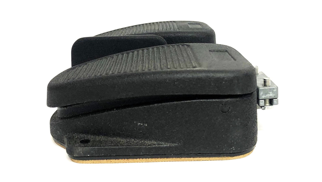 Linemaster Clipper Twin Foot Switch Missing Cable 632-S NOS