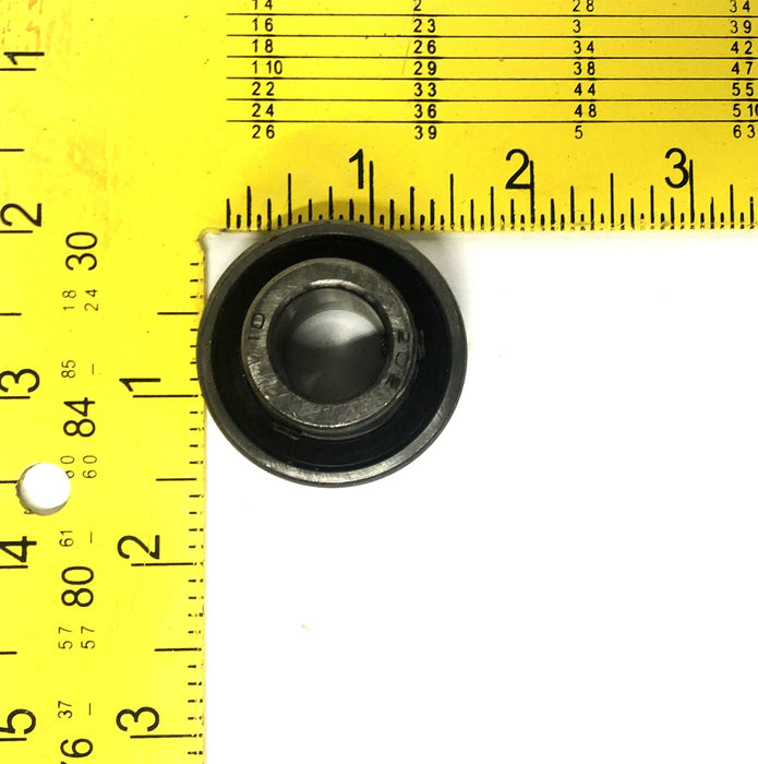 Unbranded SST Insert Ball Bearing 202-10 [Lot of 4] NOS