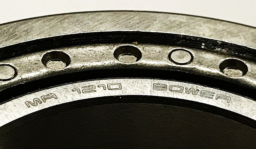 Bower Cylindrical Roller Bearing with Inner Ring (No Box) MR1210EAL NOS