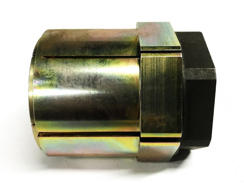 Fenner Drives Zinc Coated Trans Torque GT Keyless Bushing 6202400 NOS