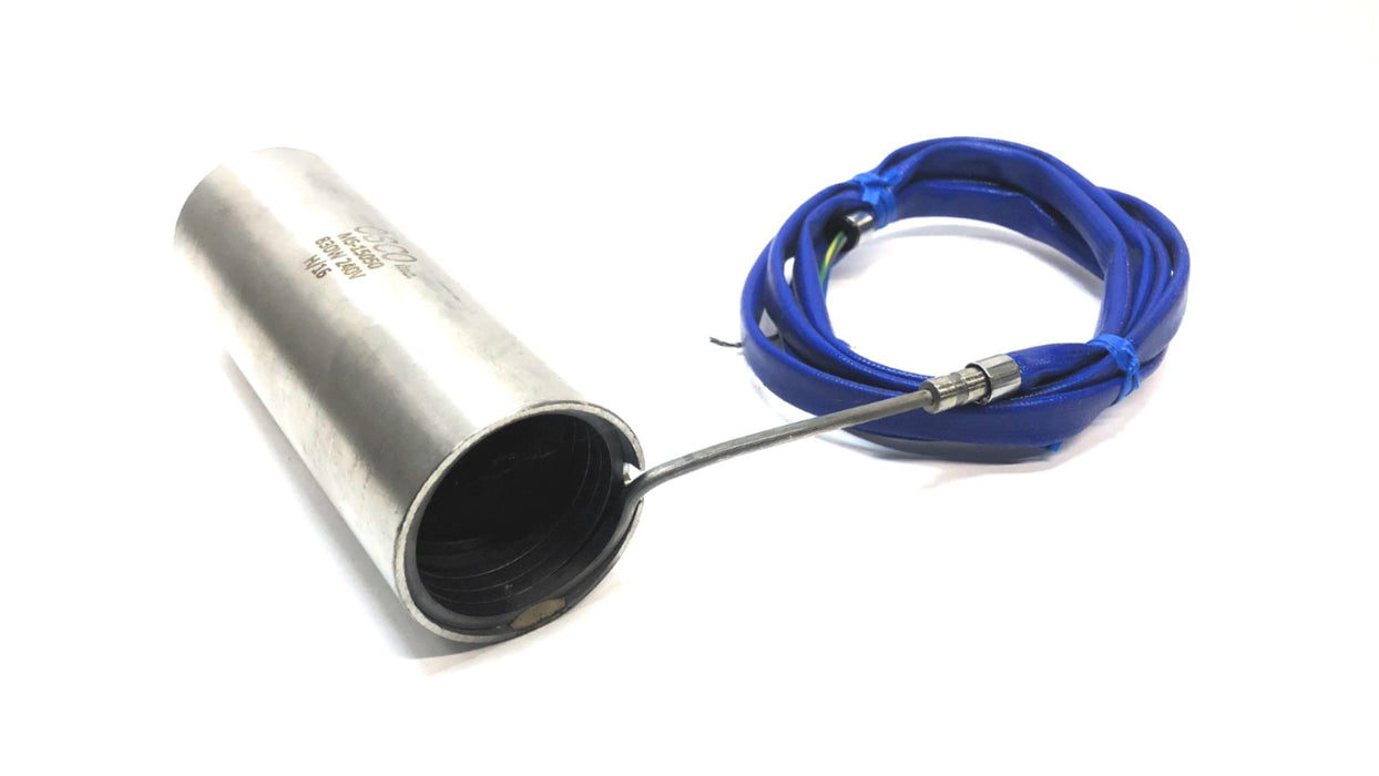 Osco 240V 830W Nozzle Body Heater MS-15050 NOS