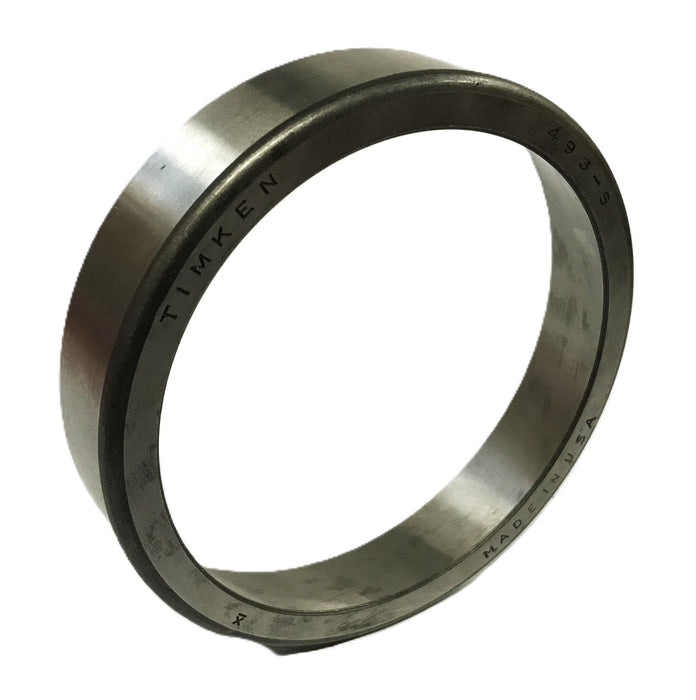Timken Tapered Roller Bearing Cup 493-S NOS