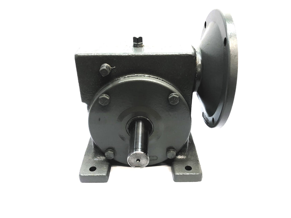 Toledo Gearmotor 40 Ratio 43.13 RPM Gear Reducer C70REHS (C70REHS-L-40) NOS