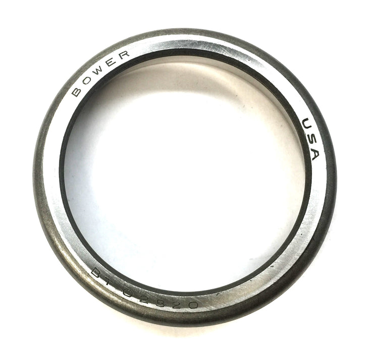 Bower Tapered Roller Bearing Cup BT02820 NOS