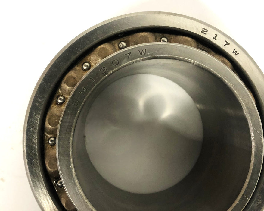 Fafnir Insert Ball Bearing SM1307W/217W NOS