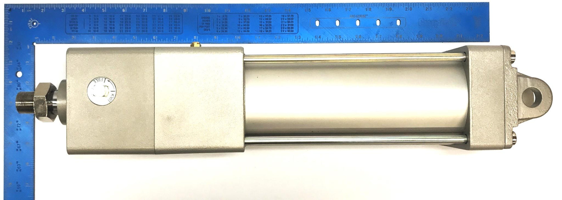 SMC Pneumatic Cylinder MNBD100-200-D NOS