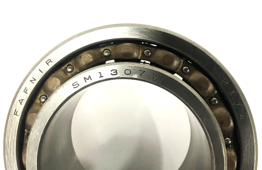 Fafnir Insert Ball Bearing SM1307W/217W NOS