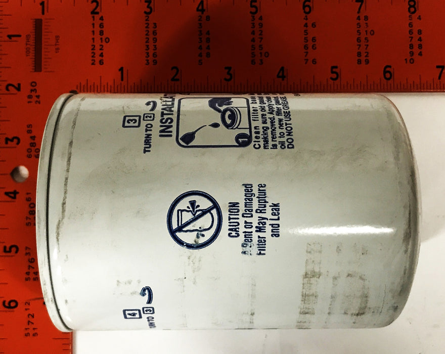 NAPA Gold Fuel Filter 1249 NOS