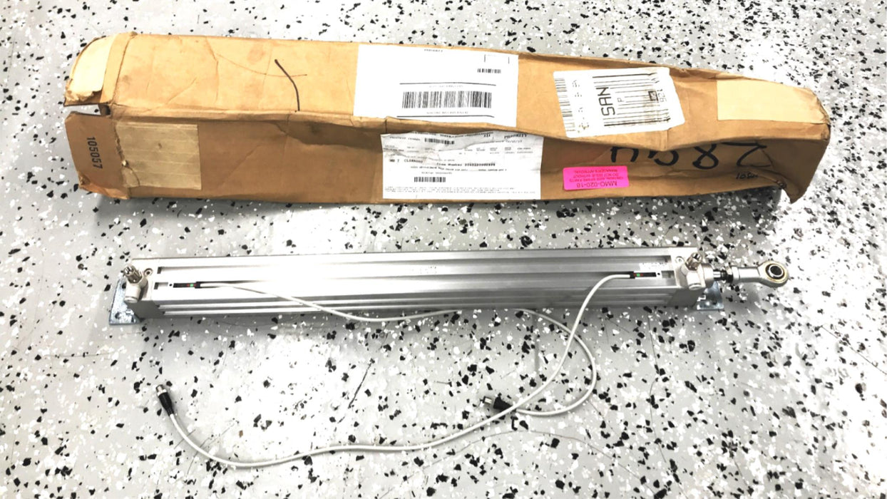 SMC Pneumatic Cylinder 164K882G01 NOS