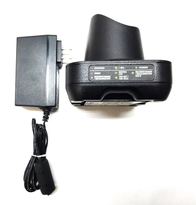 Motorola Two-Way Radio Battery Charger w/Power Cord PMPN4135A USED