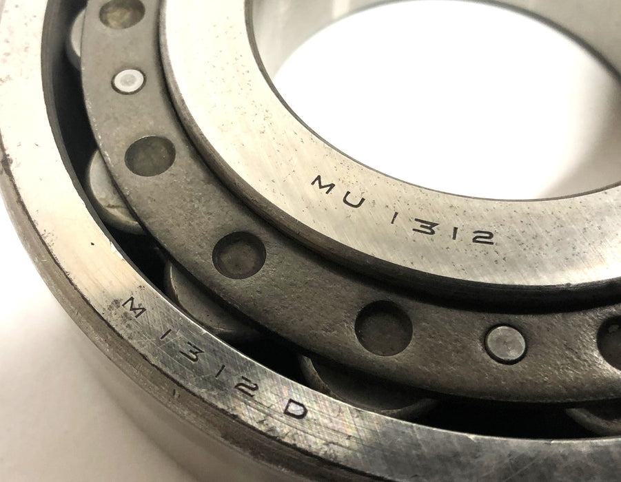 Bower Cylindrical Roller Bearing No Box M1312D/MU1312 NOS