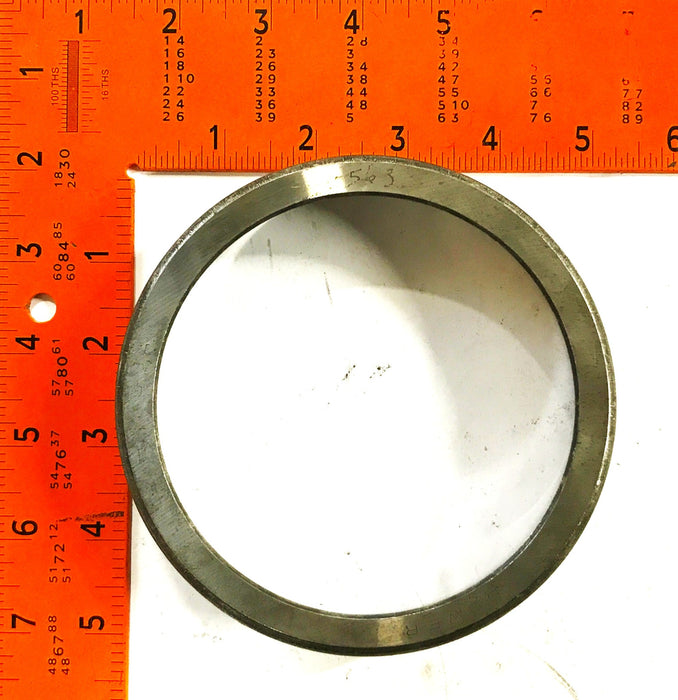 Bower Tapered Roller Bearing Cup 563 NOS