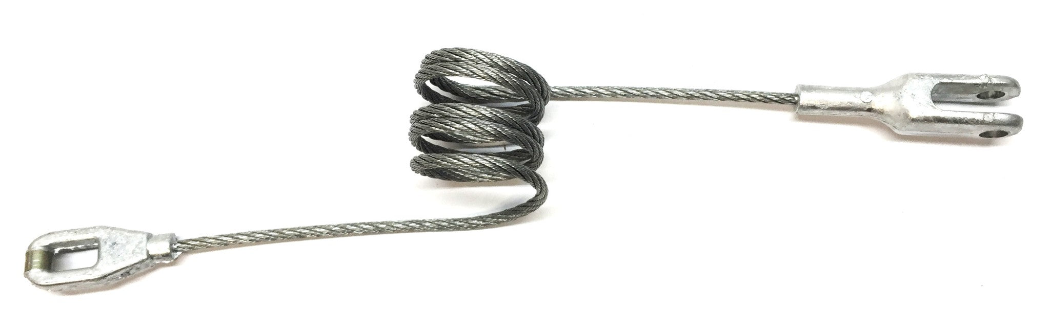 International/Navistar Hood Safety Cable 483687C2 [Lot of 2] NOS
