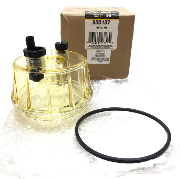 Napa Gold Filter Bowl 600137 (SF10137) NOS