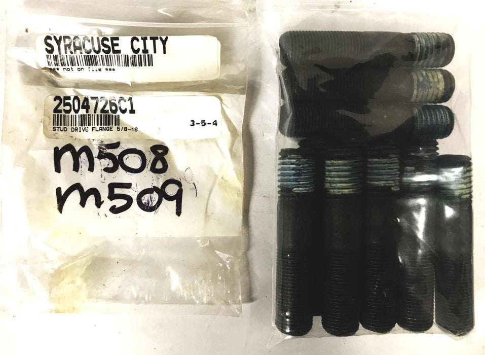 International Navistar Wheel Stud 2504726C1 [Lot of 12] NOS