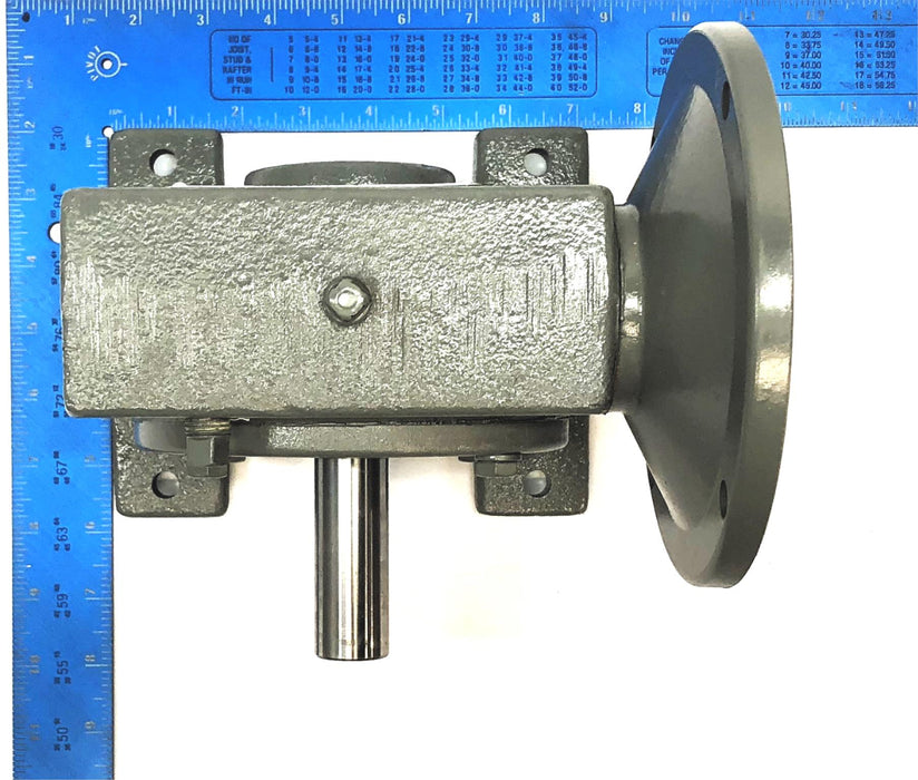 Toledo Gearmotor 40 Ratio 43.13 RPM Gear Reducer C70REHS (C70REHS-L-40) NOS