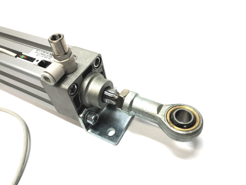 SMC Pneumatic Cylinder 164K882G01 NOS