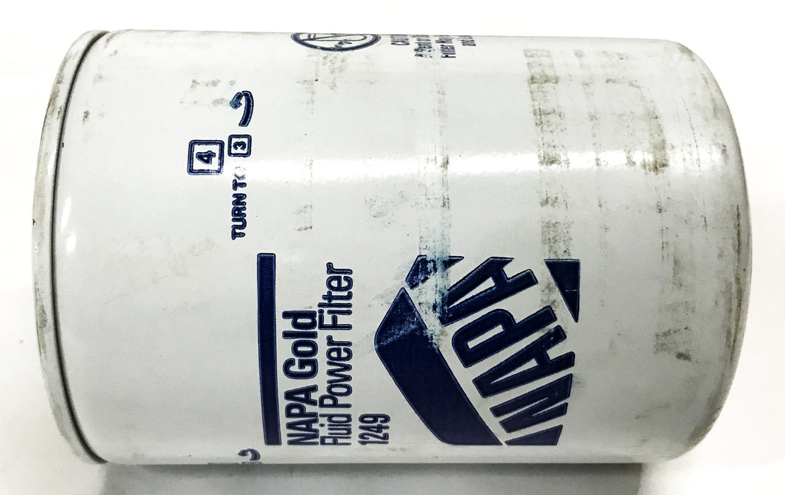 NAPA Gold Fuel Filter 1249 NOS