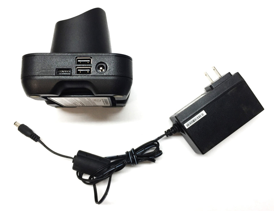 Motorola Two-Way Radio Battery Charger w/Power Cord V1.01 PMPN4135A USED