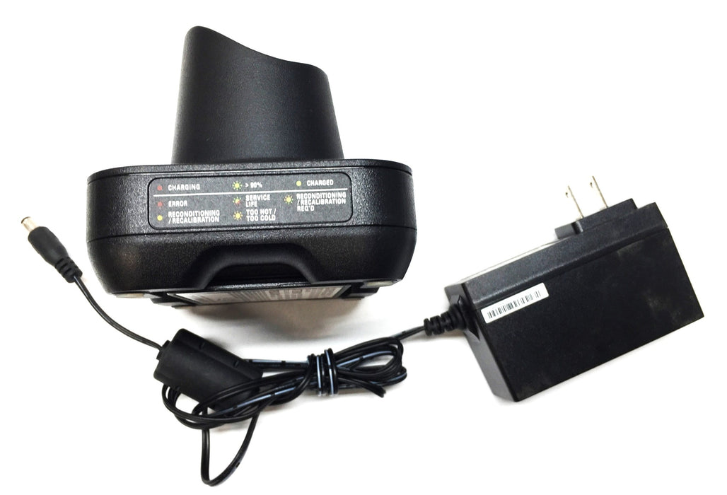 Motorola Two-Way Radio Battery Charger w/Power Cord V1.01 PMPN4135A USED