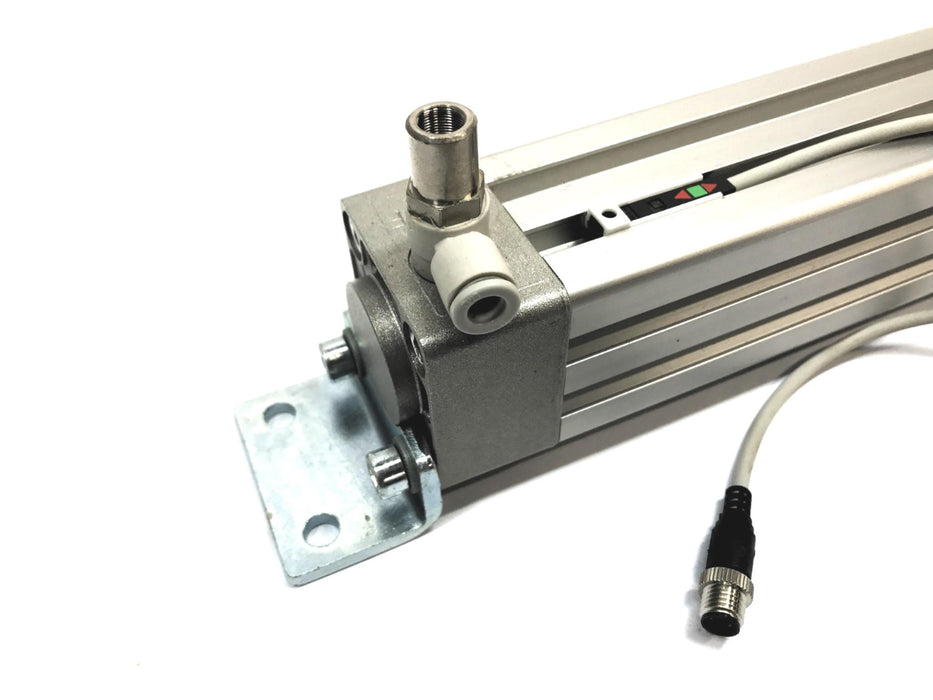 SMC Pneumatic Cylinder 164K882G01 NOS