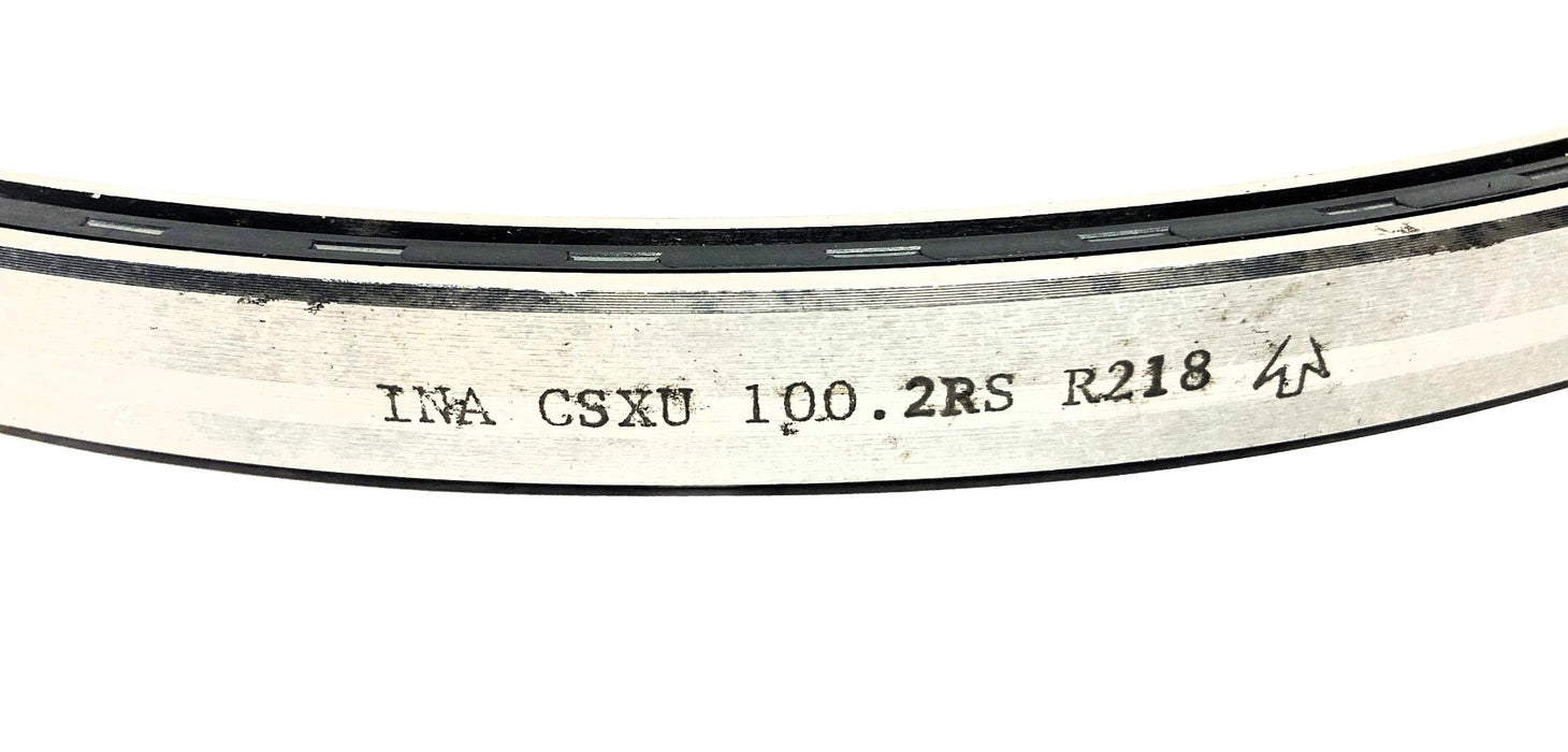 INA Bearing Assembly CSXU-100-2RS-R218 NOS
