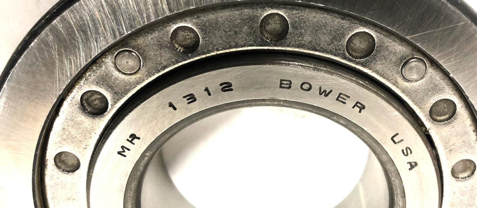 Bower Cylindrical Roller Bearing MR1312/M1312E NOS